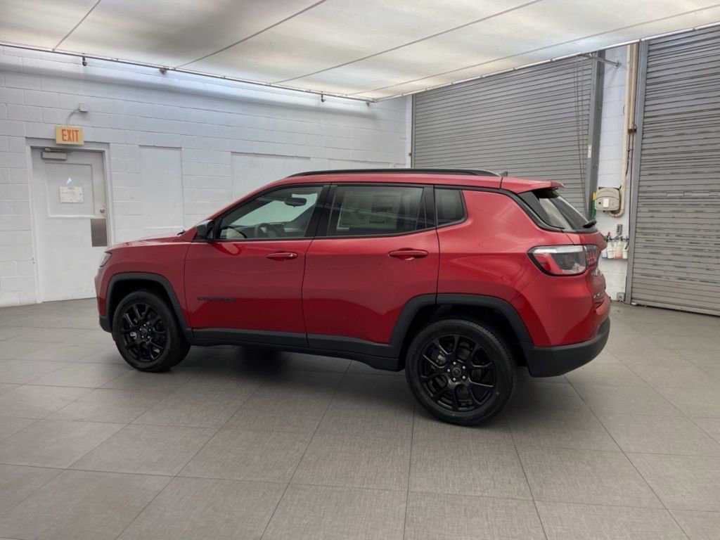 New 2026 Jeep Compass Latitude w/ Quick Order Package 29K image 5