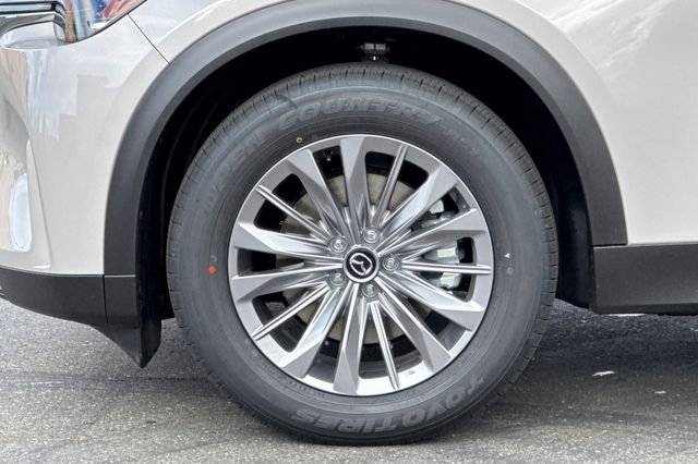 New 2025 MAZDA CX-90 Plug-In Hybrid w/ Preferred image 33