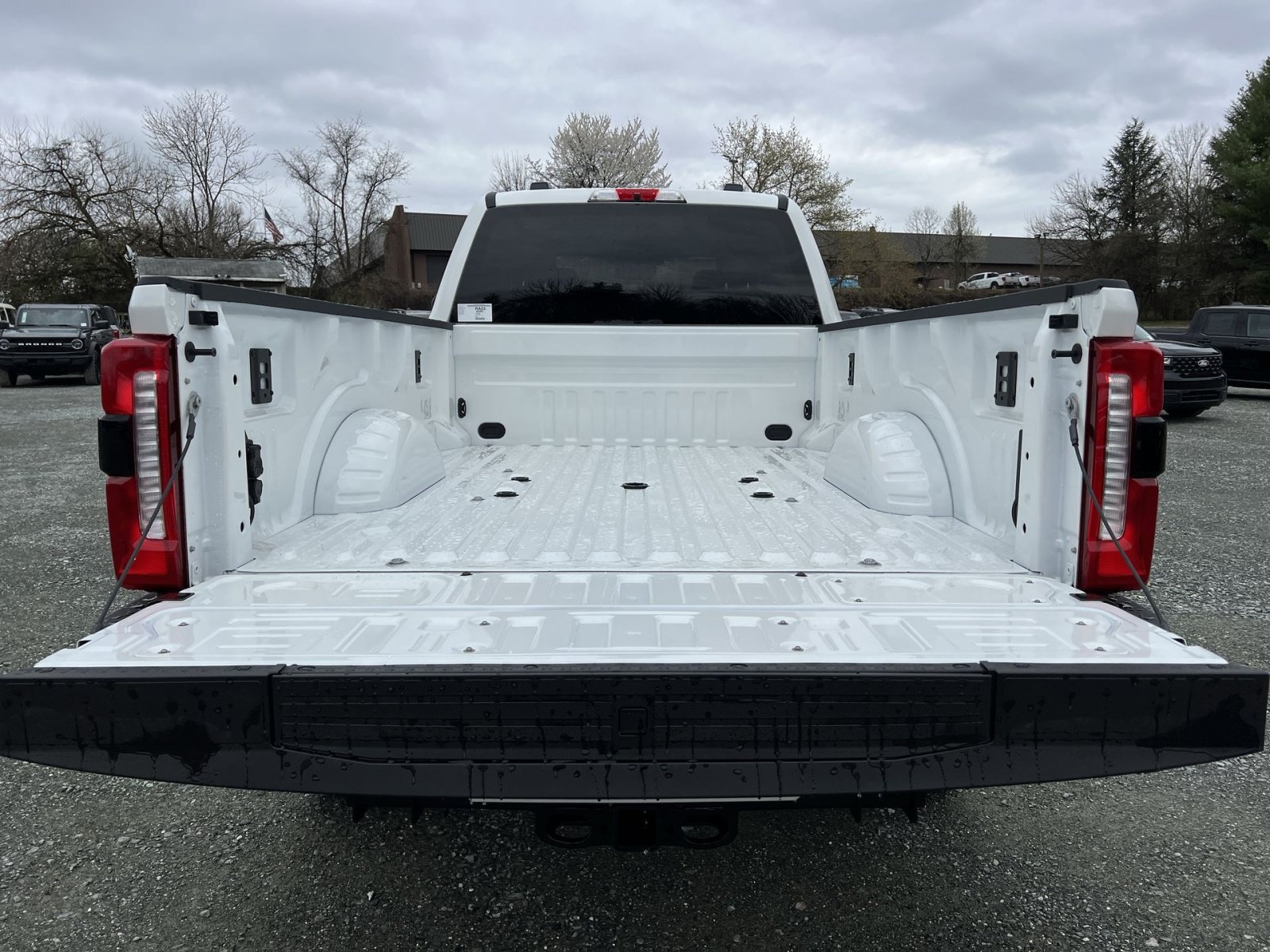 New 2026 Ford F350 Lariat AWD/4WD image 25