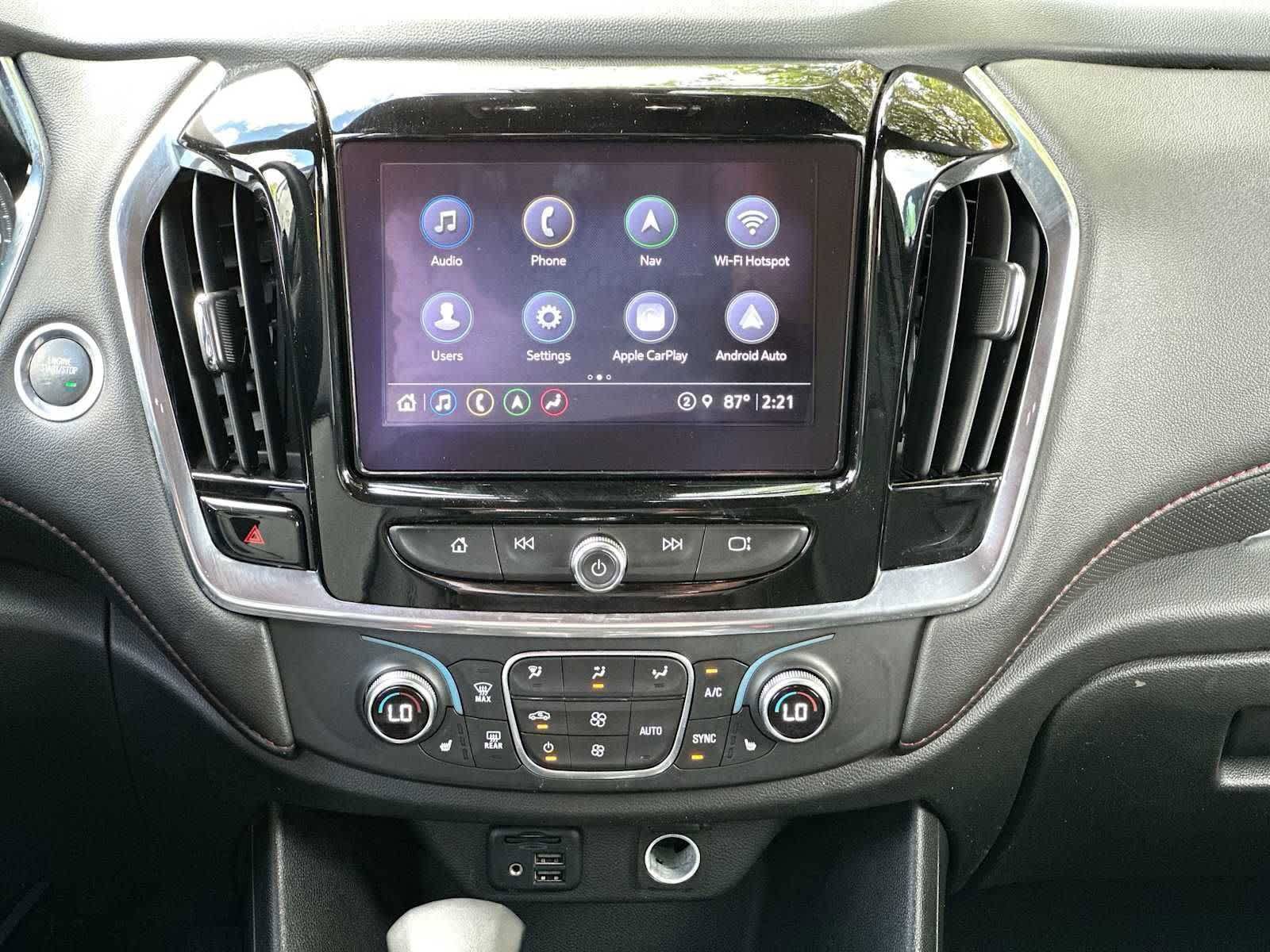Used 2023 Chevrolet Traverse RS AWD/4WD image 26
