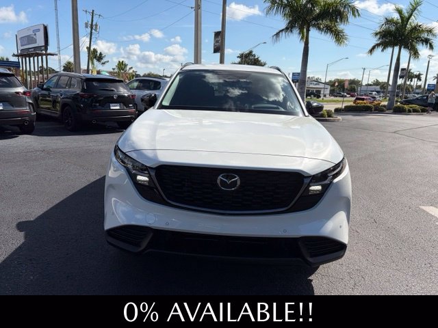Used 2026 MAZDA CX-5 Preferred AWD/4WD image 2