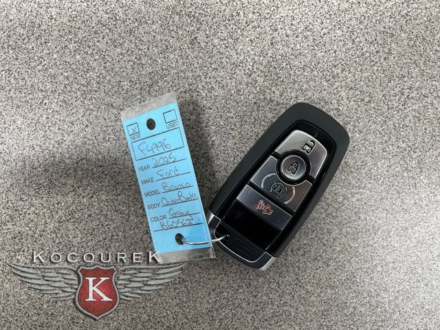 New 2025 Ford Bronco Outer Banks w/ Sasquatch Package image 25