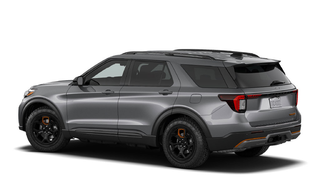 New 2027 Ford Explorer Tremor AWD/4WD image 2