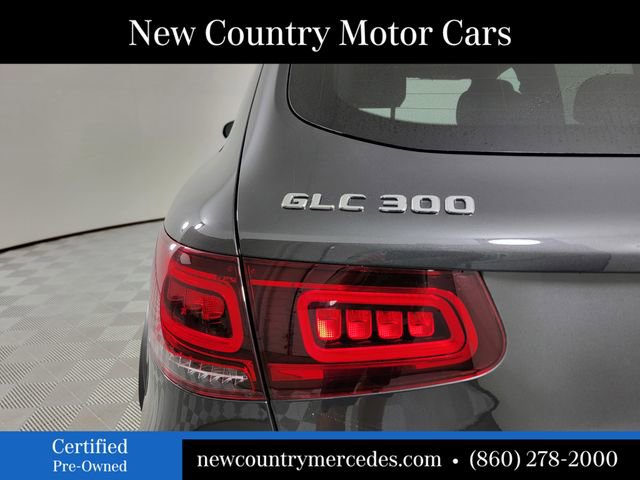 Certified 2022 Mercedes-Benz GLC 300 4MATIC image 8