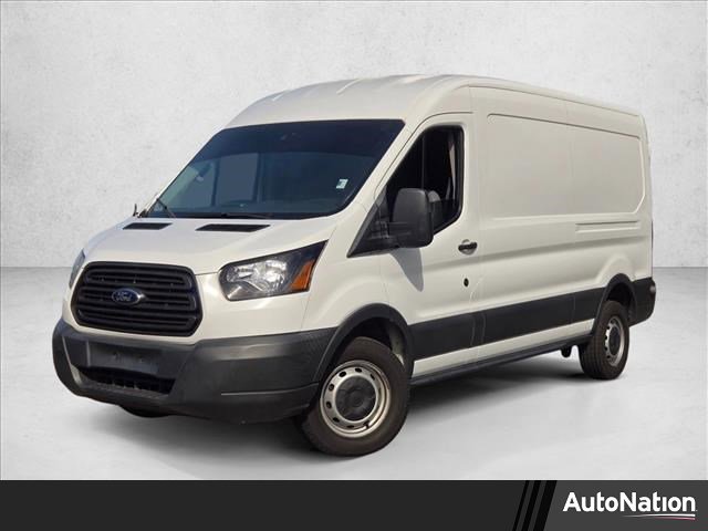 Certified 2018 Ford Transit 250 148 Medium Roof RWD image 1