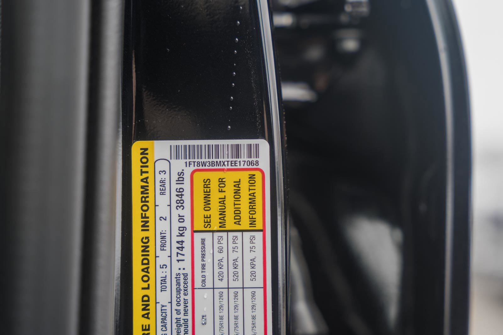 New 2026 Ford F350 Platinum image 69