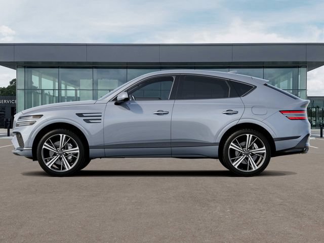 New 2027 Genesis GV80 3.5T e-SC AWD/4WD image 3
