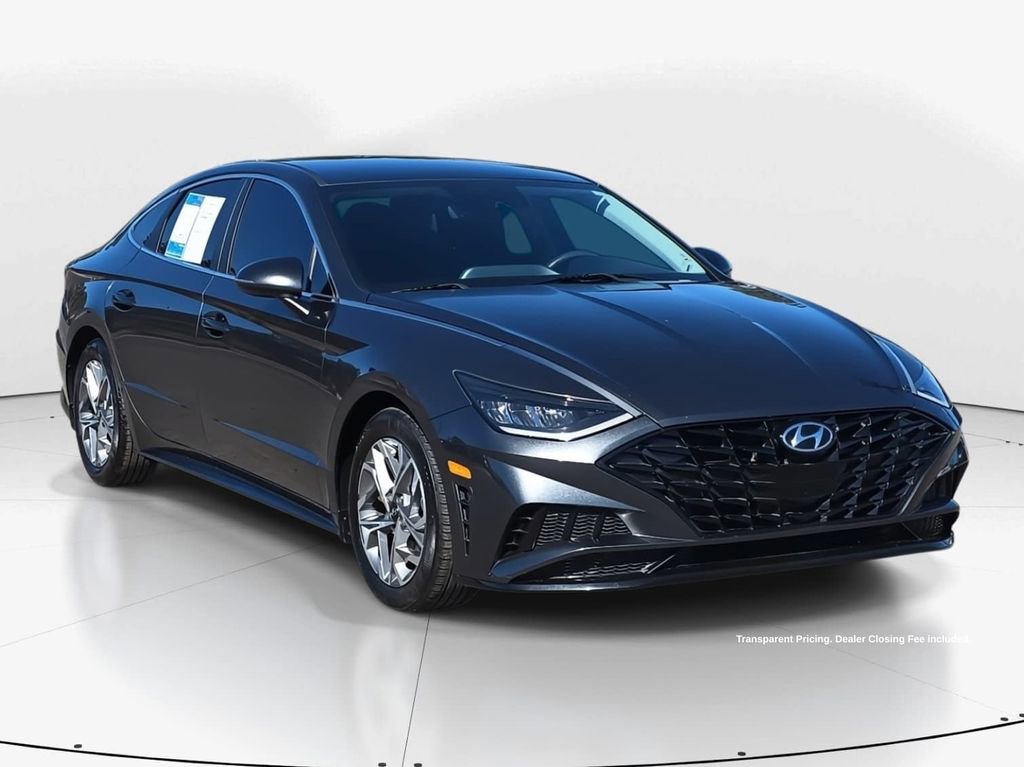 Used 2022 Hyundai Sonata SEL