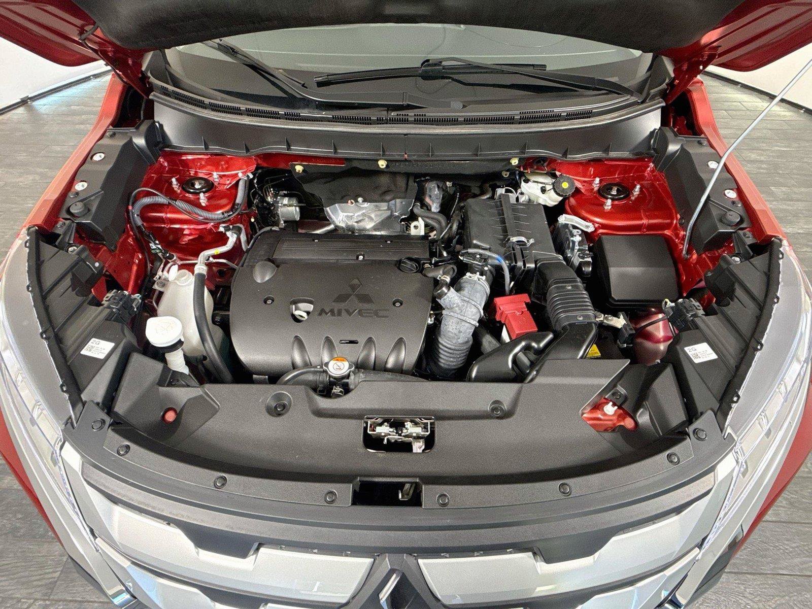 Used 2026 Mitsubishi Outlander Sport ES AWD/4WD image 33