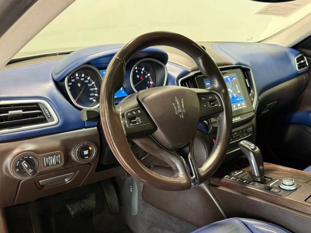 Used 2019 Maserati Ghibli S Q4 AWD/4WD image 15
