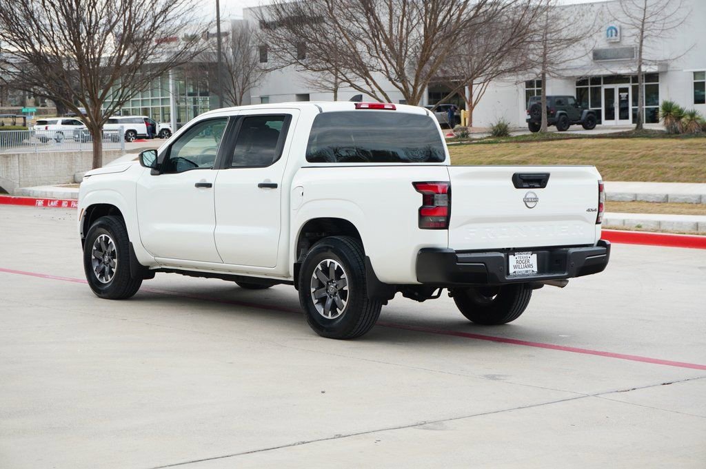 Used 2022 Nissan Frontier S w/ Technology Package image 3