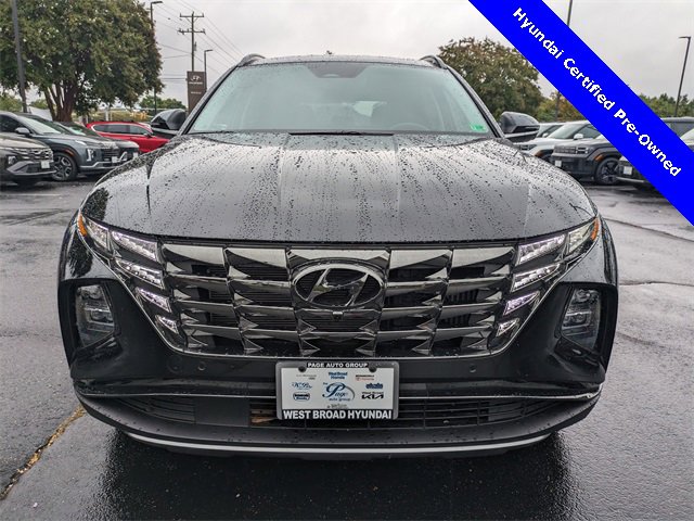 Certified 2024 Hyundai Tucson Limited image 9