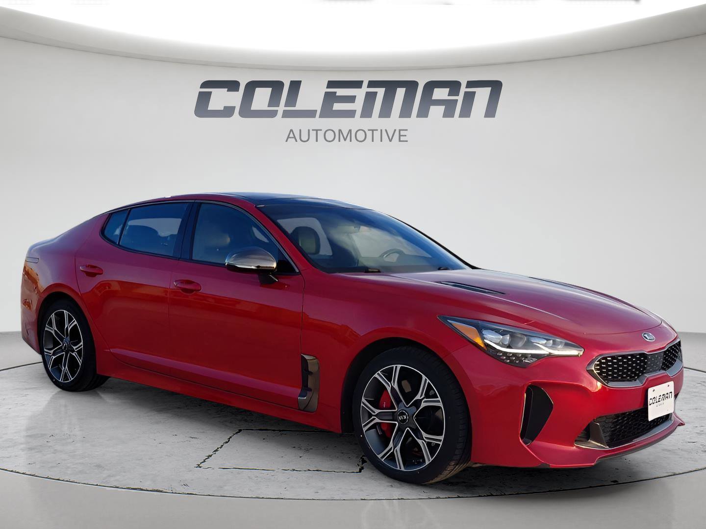 Used 2018 Kia Stinger GT2 image 7