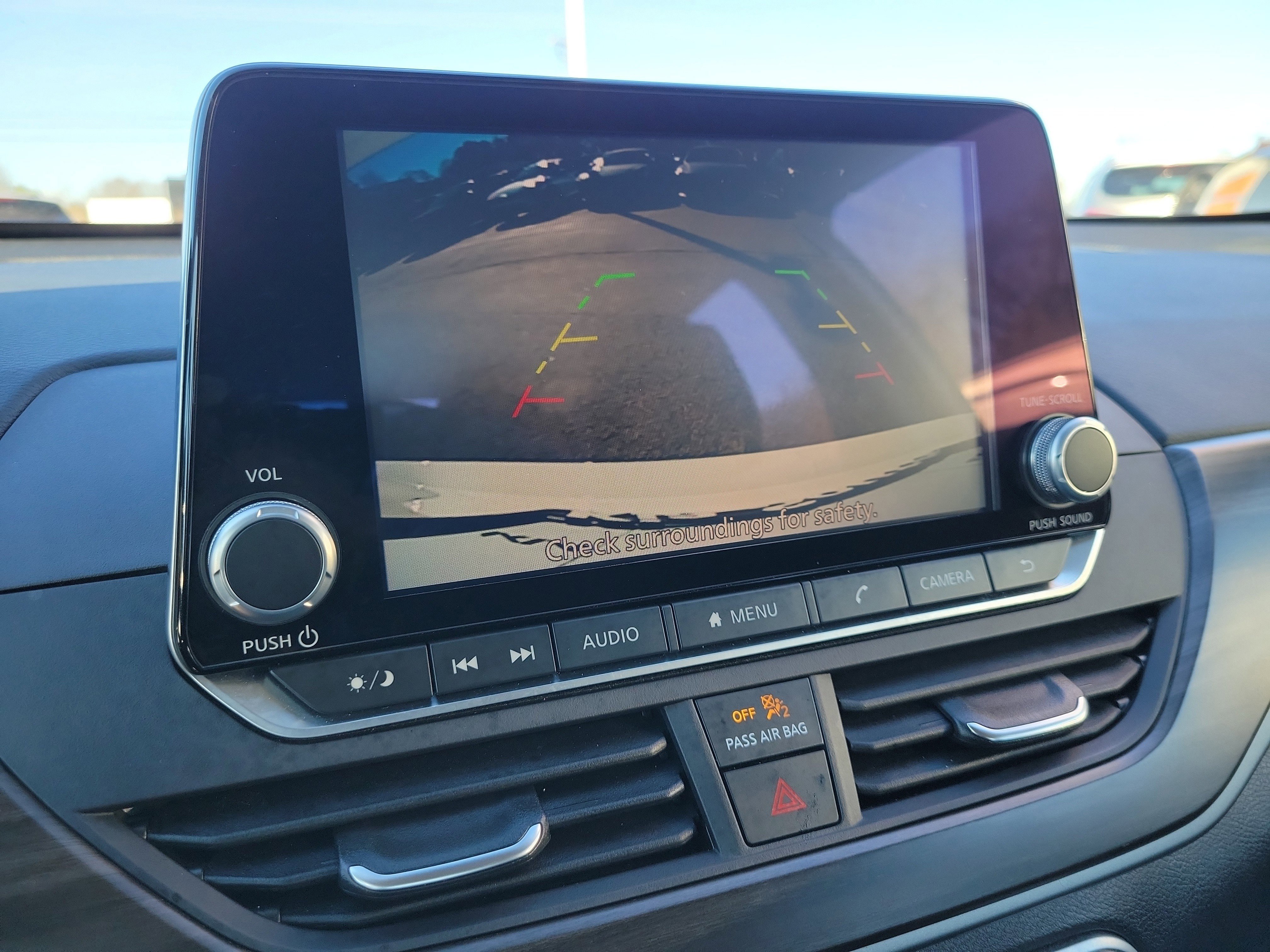 Used 2025 Nissan Altima 2.5 SV image 27