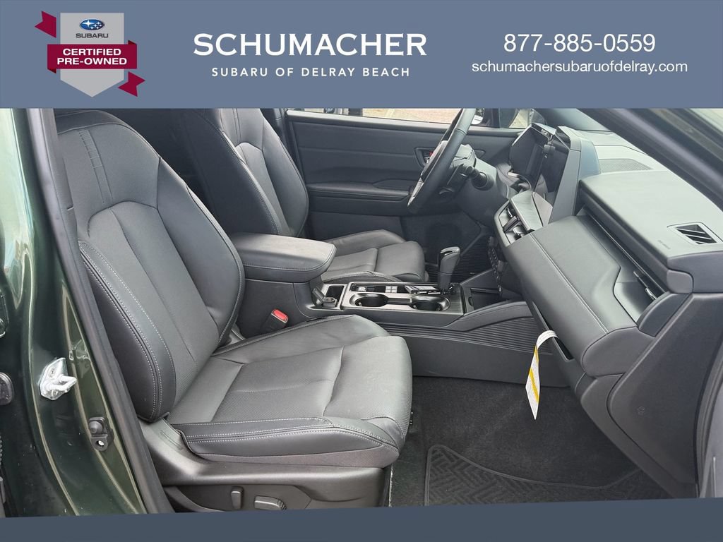 Certified 2026 Subaru Outback Touring AWD/4WD image 18
