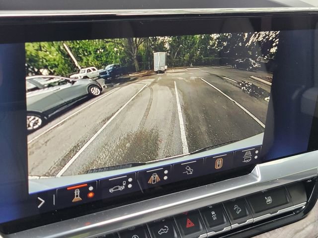 New 2026 Chevrolet Silverado 1500 LTZ w/ Z71 Off-Road Package image 23