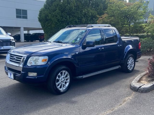 Used 2007 Ford Explorer Sport Trac Limited AWD/4WD image 3