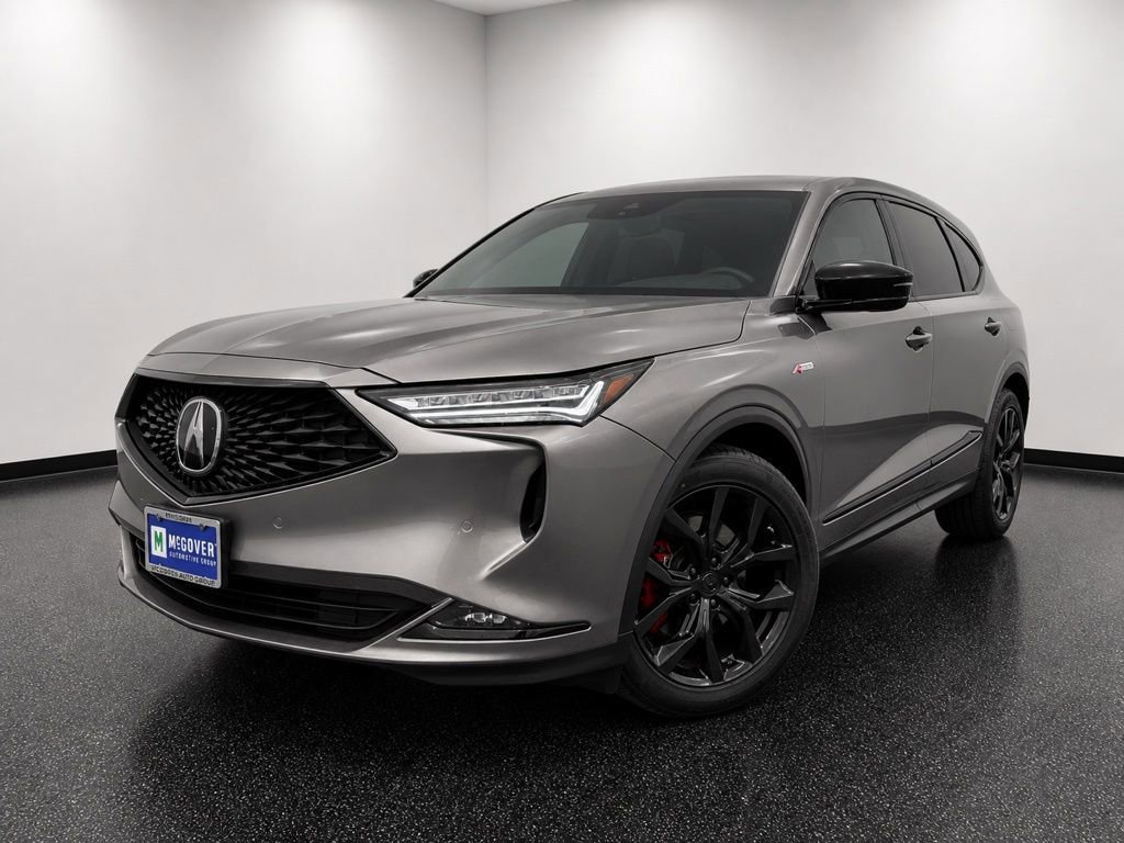 Used 2023 Acura MDX A-Spec