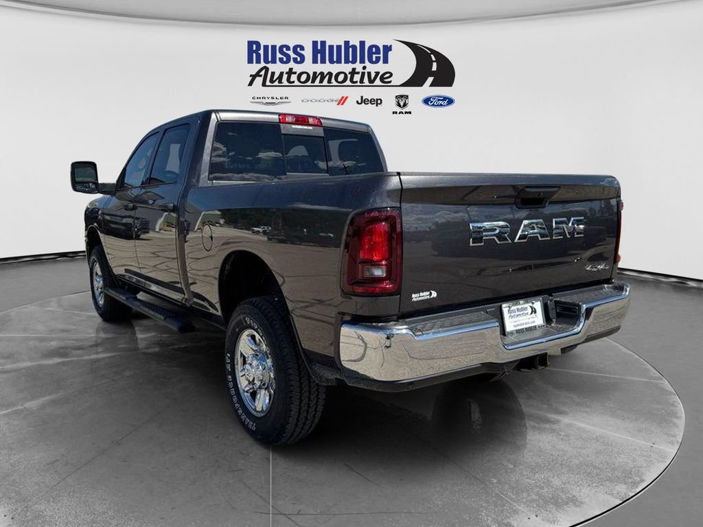 New 2025 RAM 2500 Tradesman AWD/4WD image 3