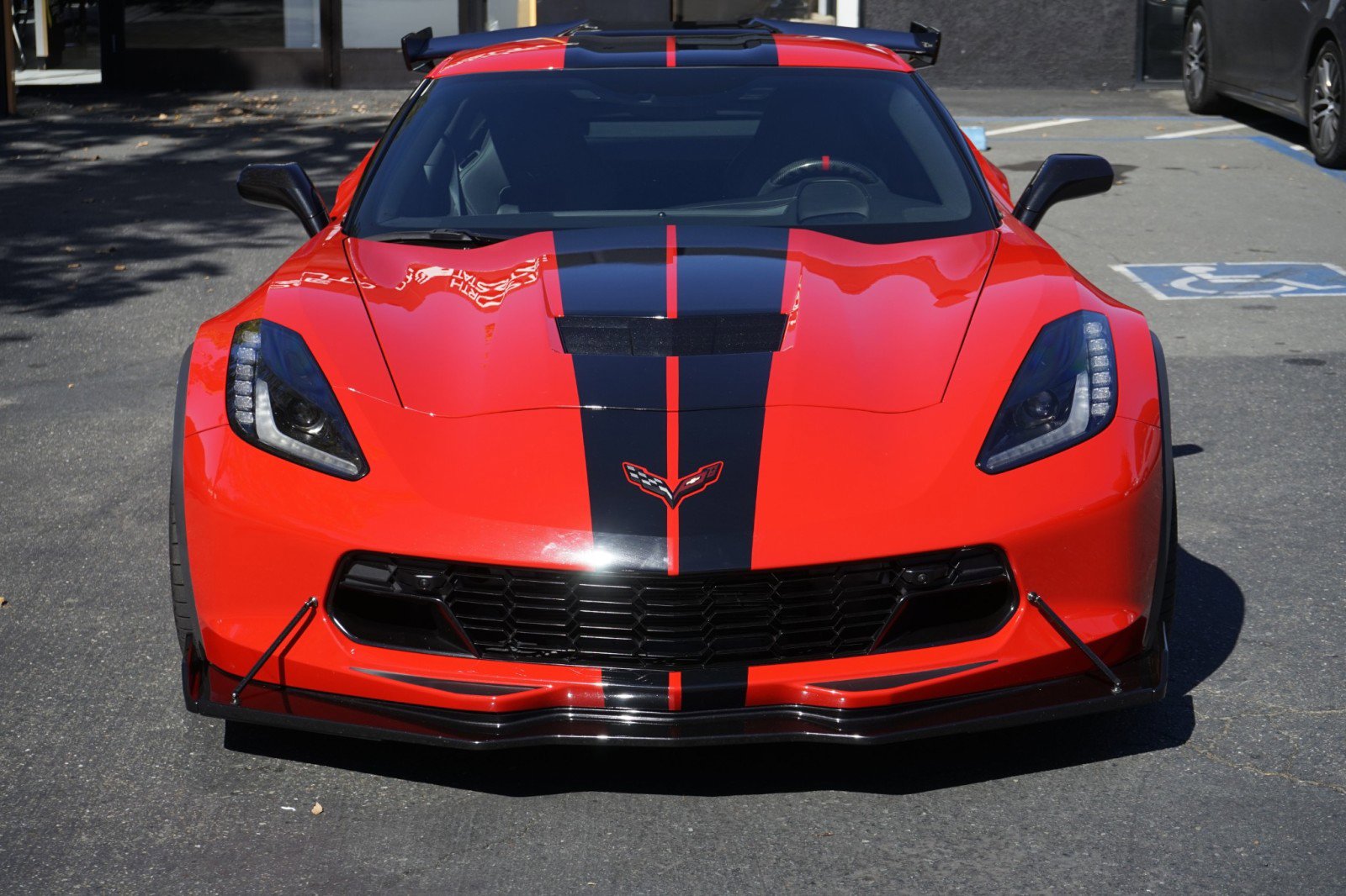 Used 2018 Chevrolet Corvette Grand Sport image 5