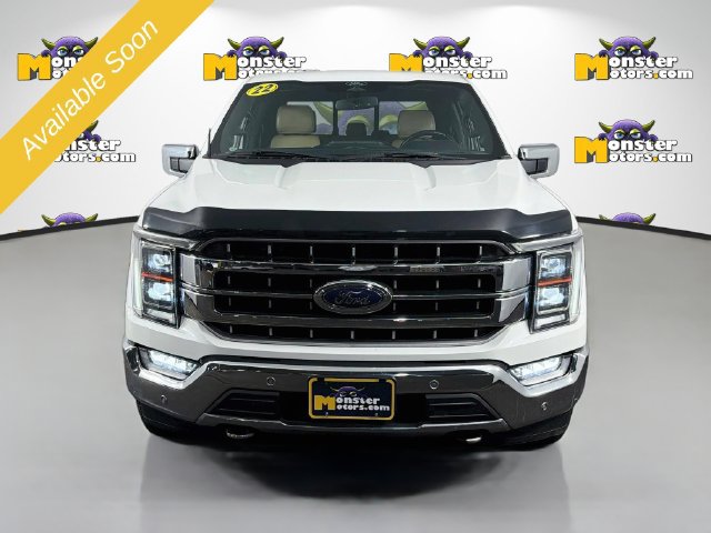 Used 2022 Ford F150 Lariat w/ Equipment Group 502A High AWD/4WD image 2