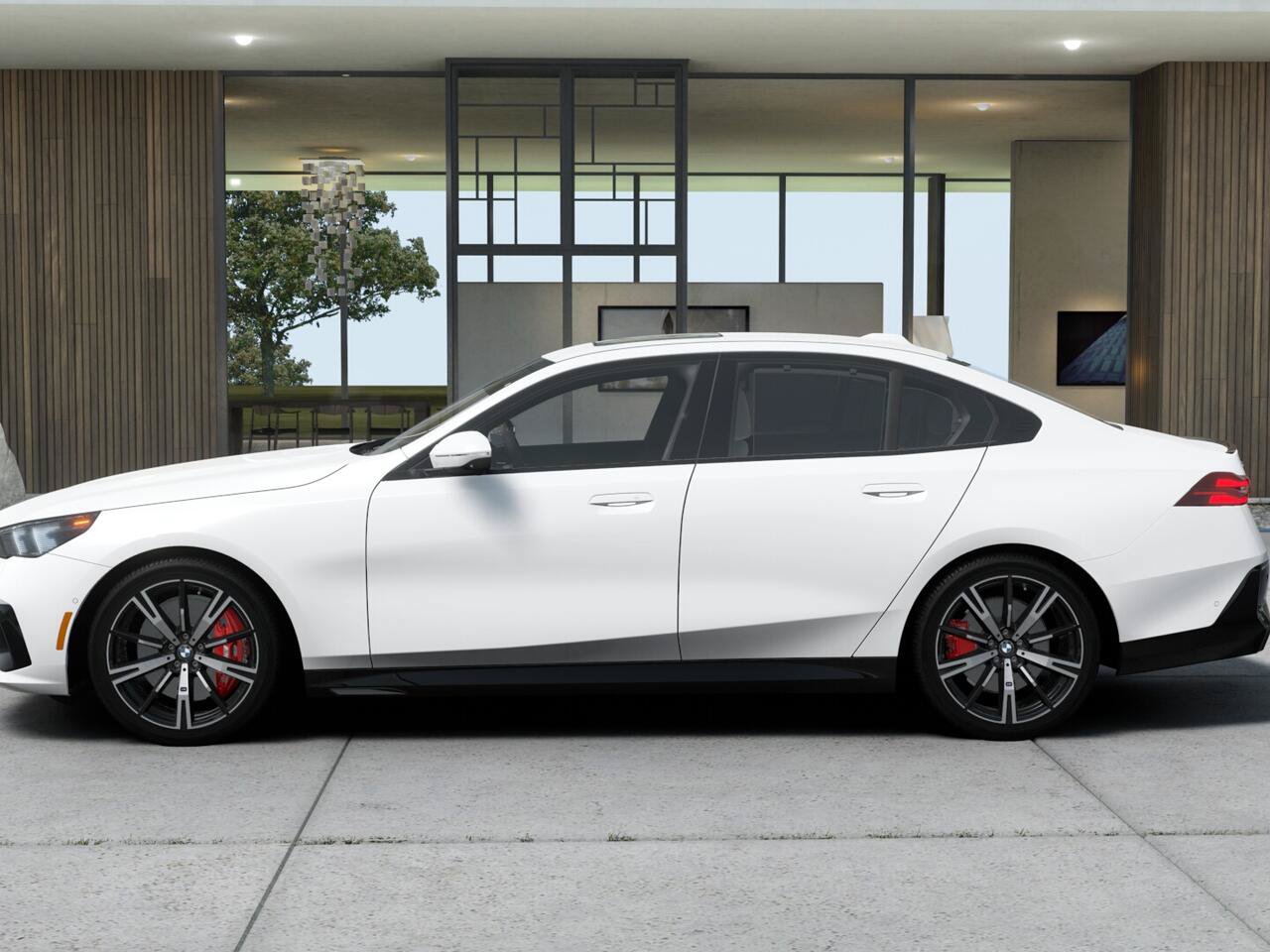 New 2027 BMW 540i xDrive w/ M Sport Package AWD/4WD image 4