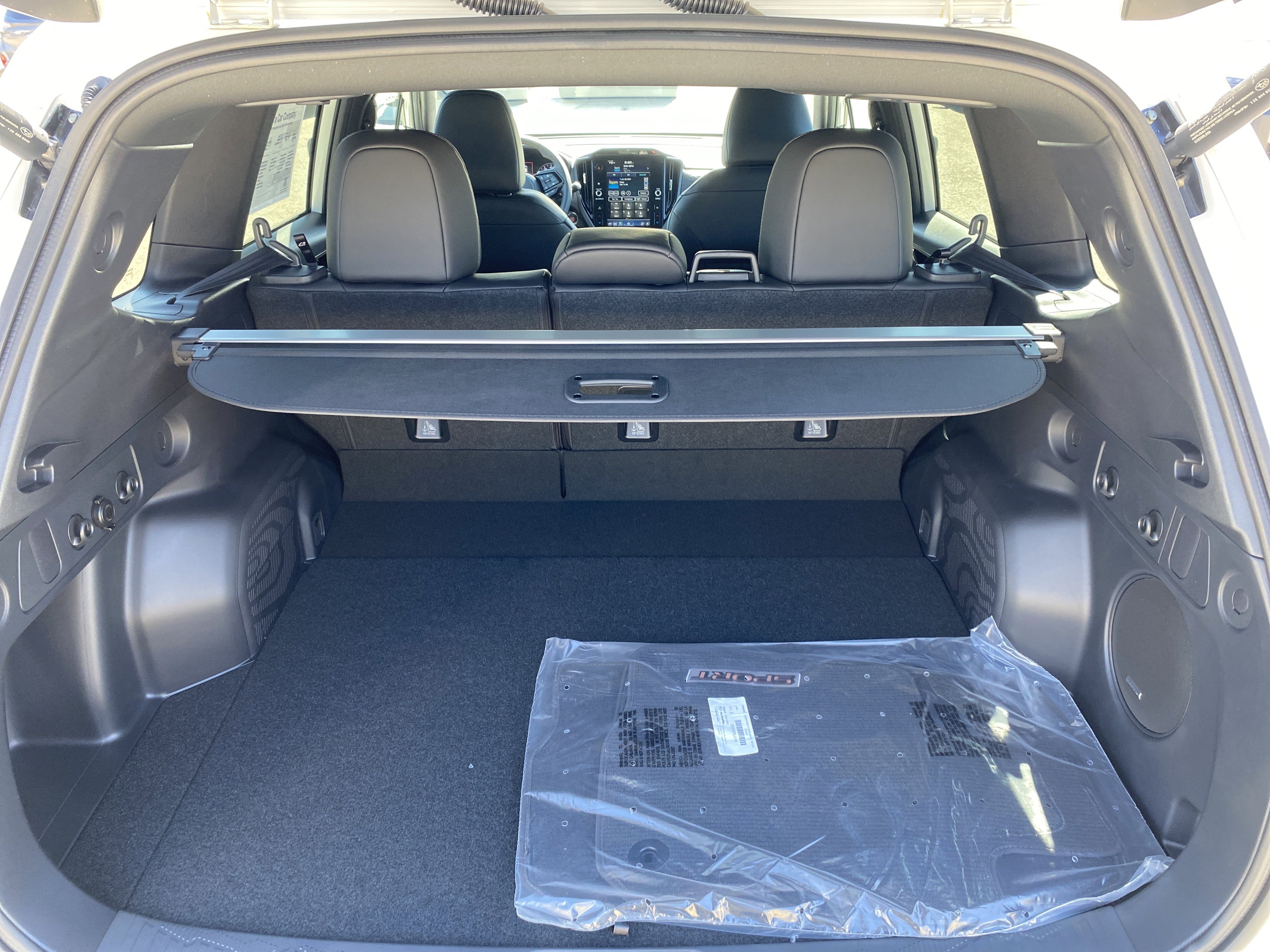 New 2026 Subaru Forester Sport AWD/4WD image 36