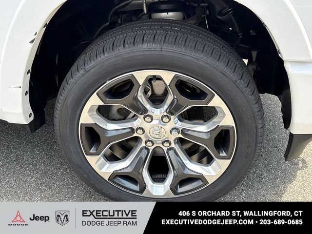 Used 2022 RAM 1500 Limited w/ Body-Colour Bumper Group AWD/4WD image 7