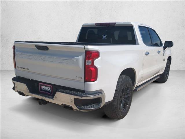 Used 2022 Chevrolet Silverado 1500 LTZ w/ Technology Package AWD/4WD image 5