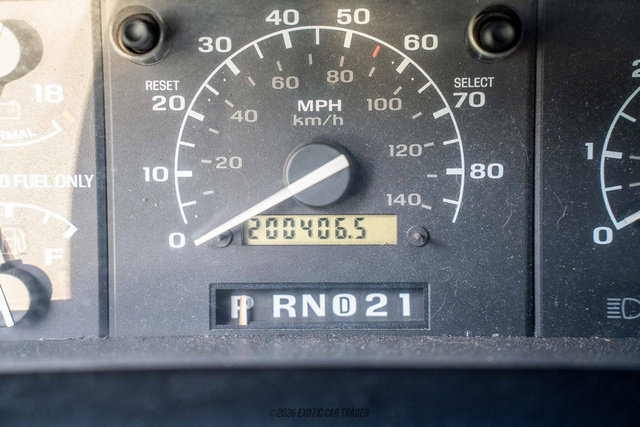 Used 1995 Ford Bronco XLT AWD/4WD image 21