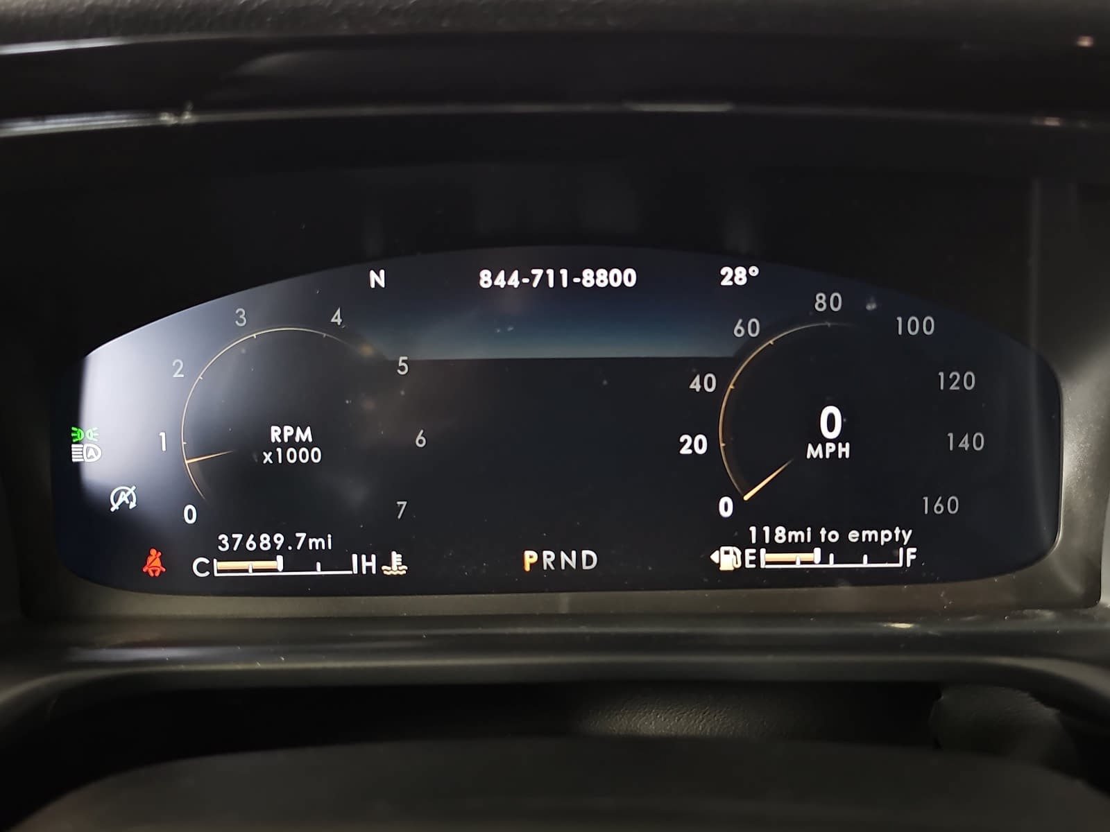 Used 2024 Lincoln Aviator Reserve RWD image 15