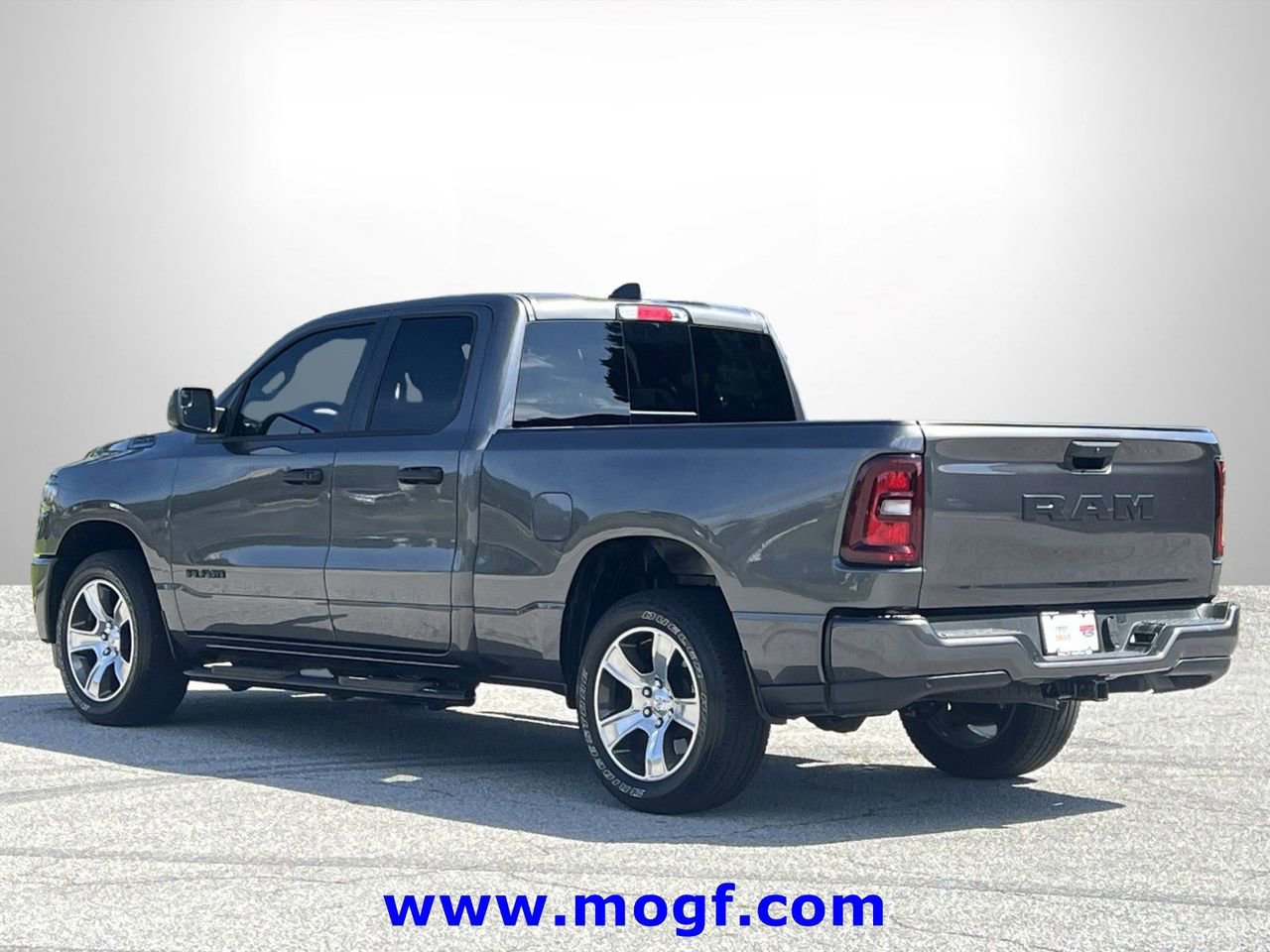 Used 2025 RAM 1500 Tradesman RWD video 2