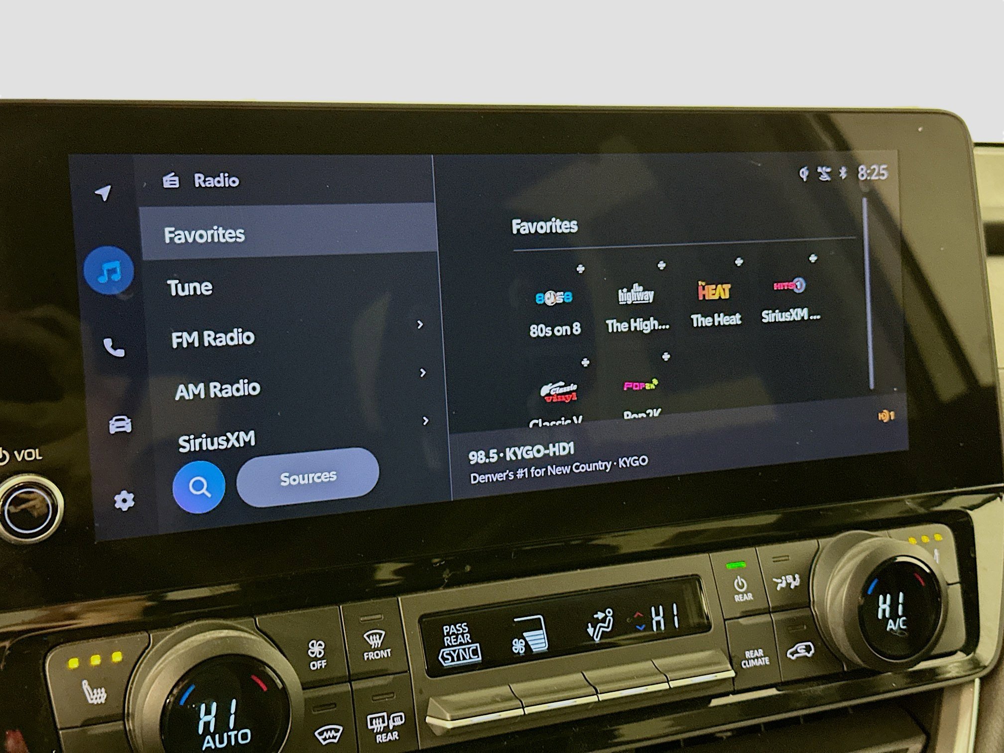 Used 2025 Toyota Grand Highlander XLE image 21