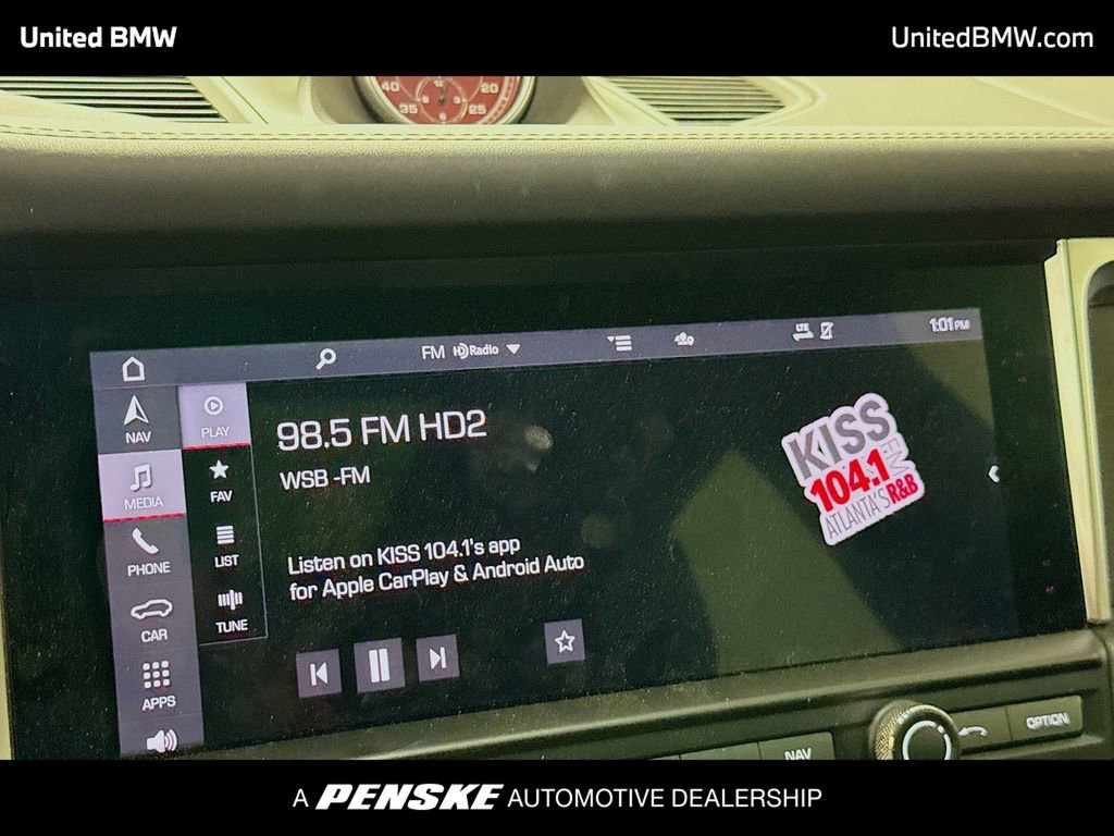 Used 2021 Porsche Macan GTS image 8