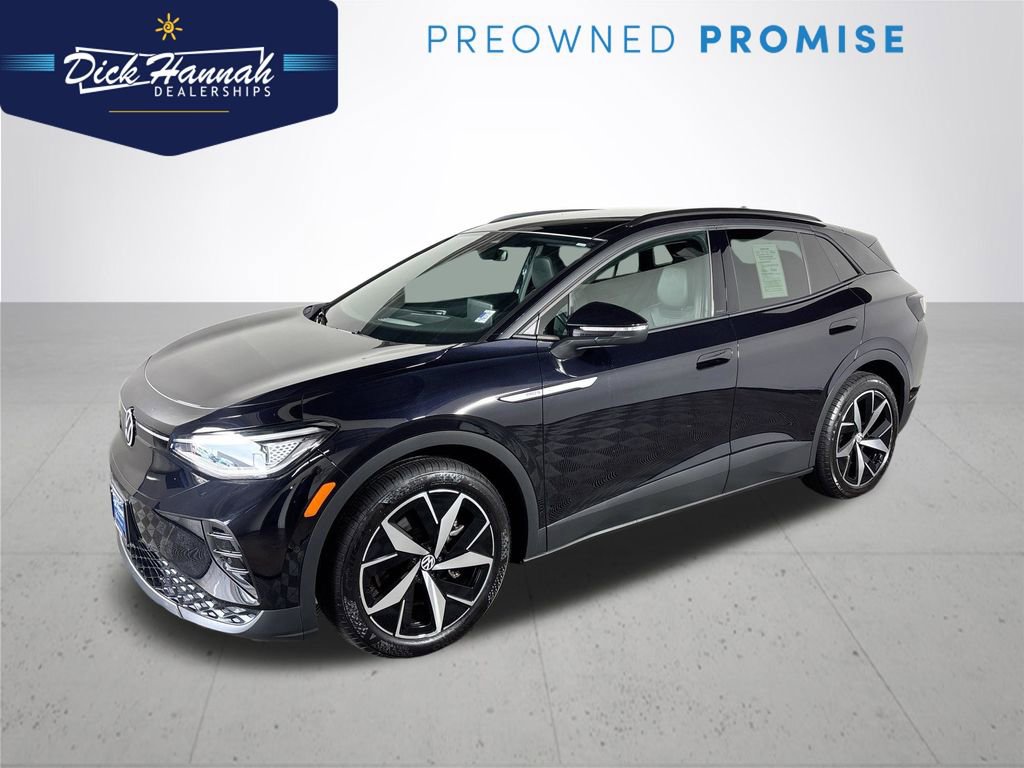 Certified 2023 Volkswagen ID.4 Pro S RWD image 1
