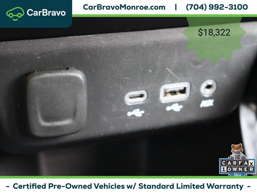 Certified 2023 Chevrolet TrailBlazer LT AWD/4WD image 30