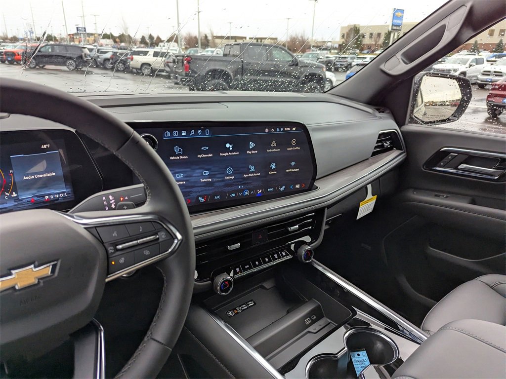 New 2026 Chevrolet Tahoe LT w/ Comfort Package image 19