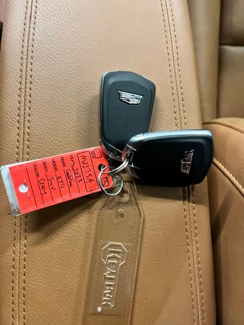 Used 2023 Cadillac XT4 Sport image 26