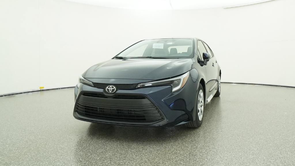 New 2026 Toyota Corolla LE image 67