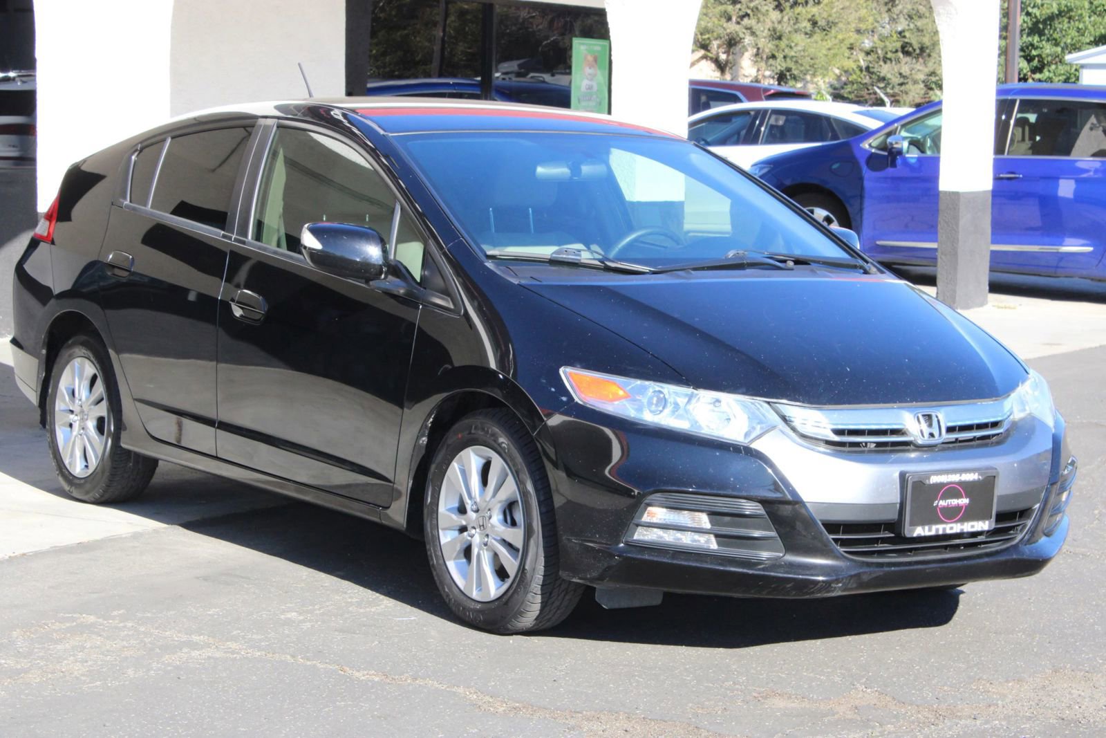 Used 2013 Honda Insight EX image 2