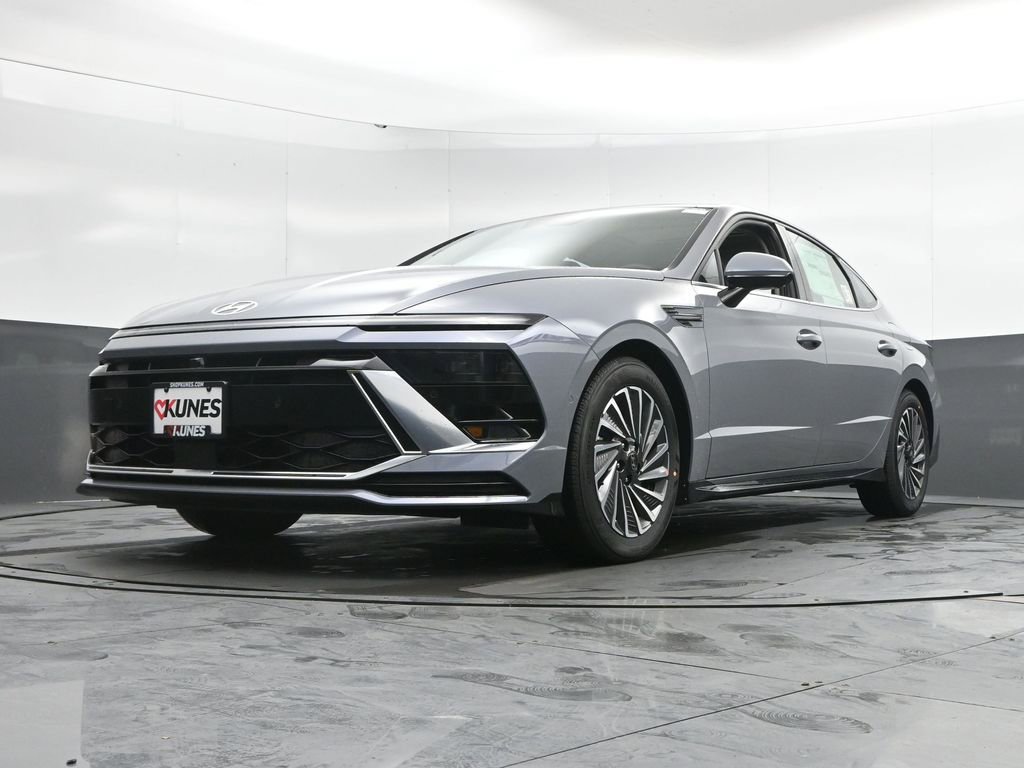 New 2026 Hyundai Sonata Limited image 48