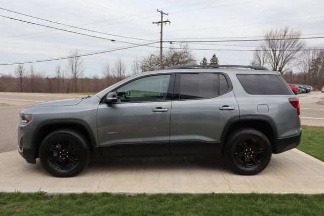 Used 2021 GMC Acadia AT4 image 27