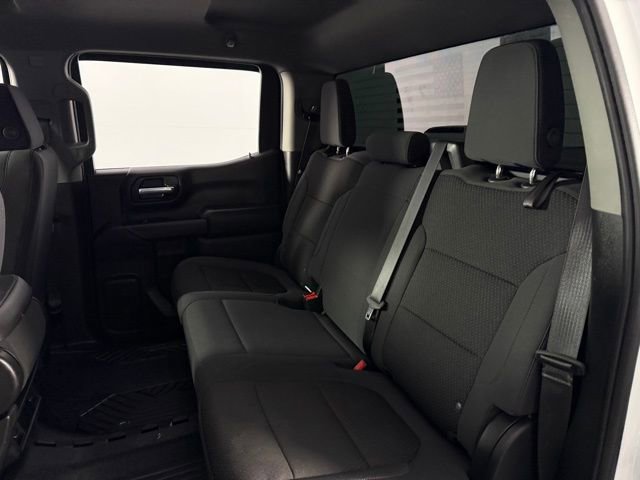 Used 2021 Chevrolet Silverado 1500 Custom Trail Boss w/ LPO, Dark Essentials Package AWD/4WD image 16