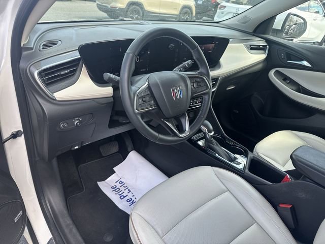 Certified 2024 Buick Encore GX Avenir w/ Avenir Technology Package AWD/4WD image 10