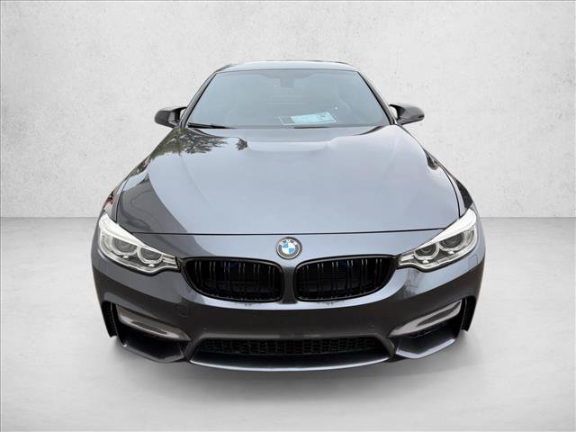Used 2017 BMW M4 Convertible RWD image 18