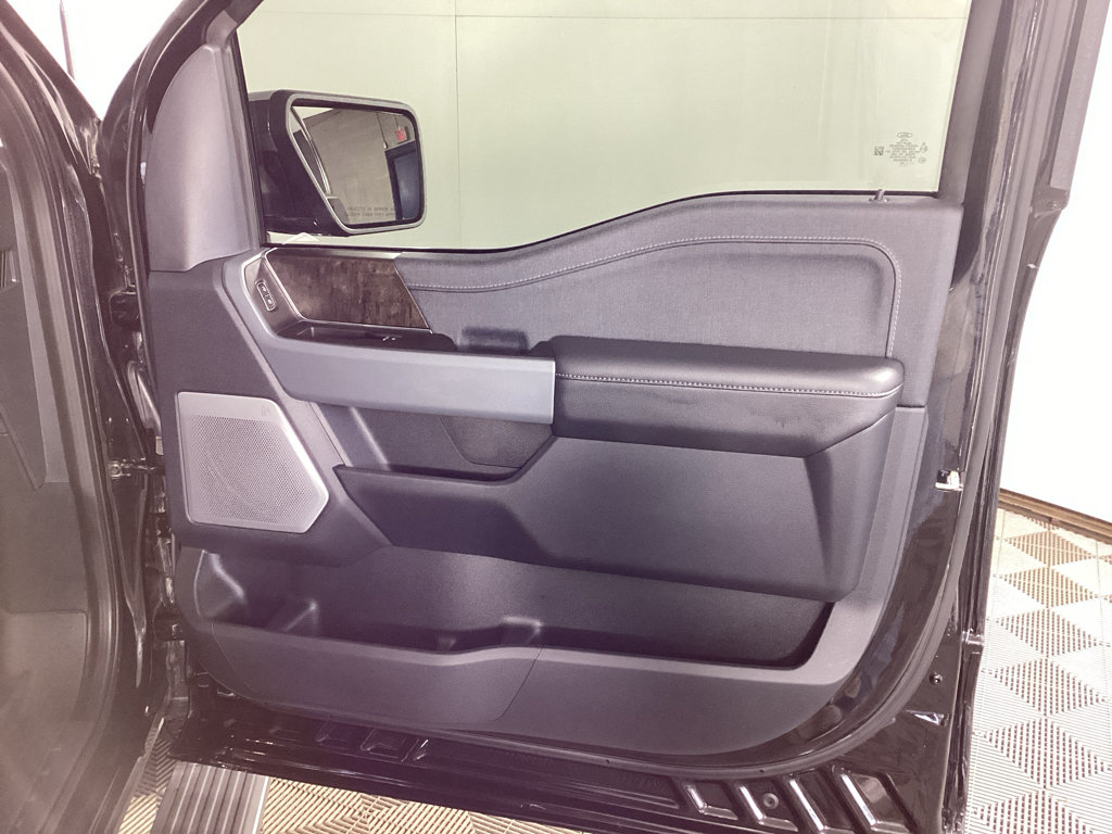 Used 2023 Ford F150 Lariat w/ Equipment Group 502A High AWD/4WD image 9