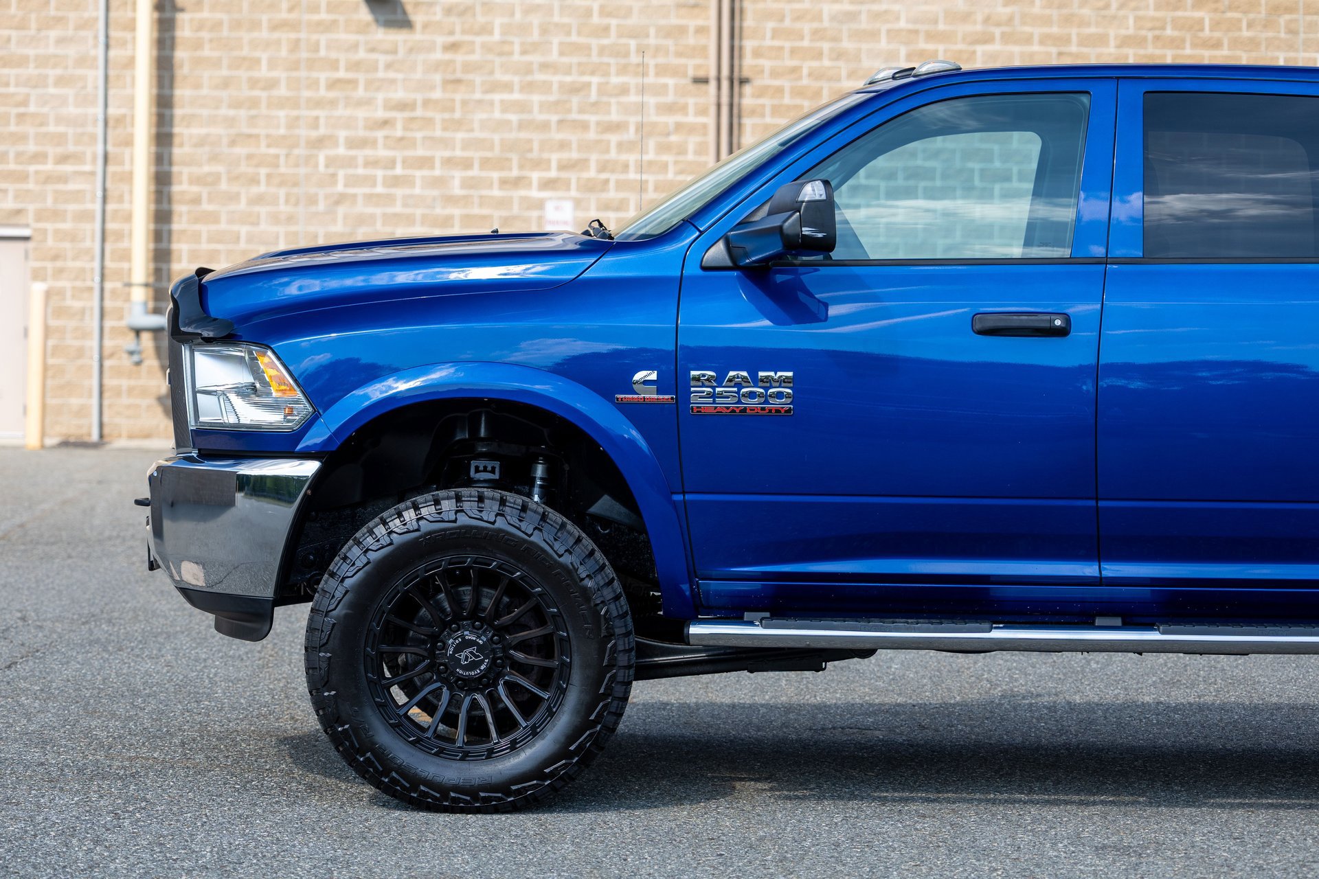 Used 2015 RAM 2500 Tradesman w/ Chrome Appearance Group AWD/4WD image 18