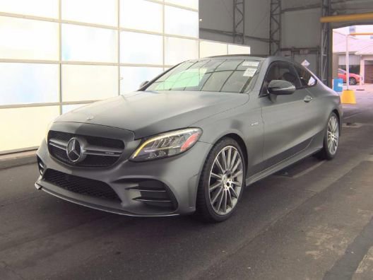 Used 2019 Mercedes-Benz C 43 AMG 4MATIC Coupe image 3