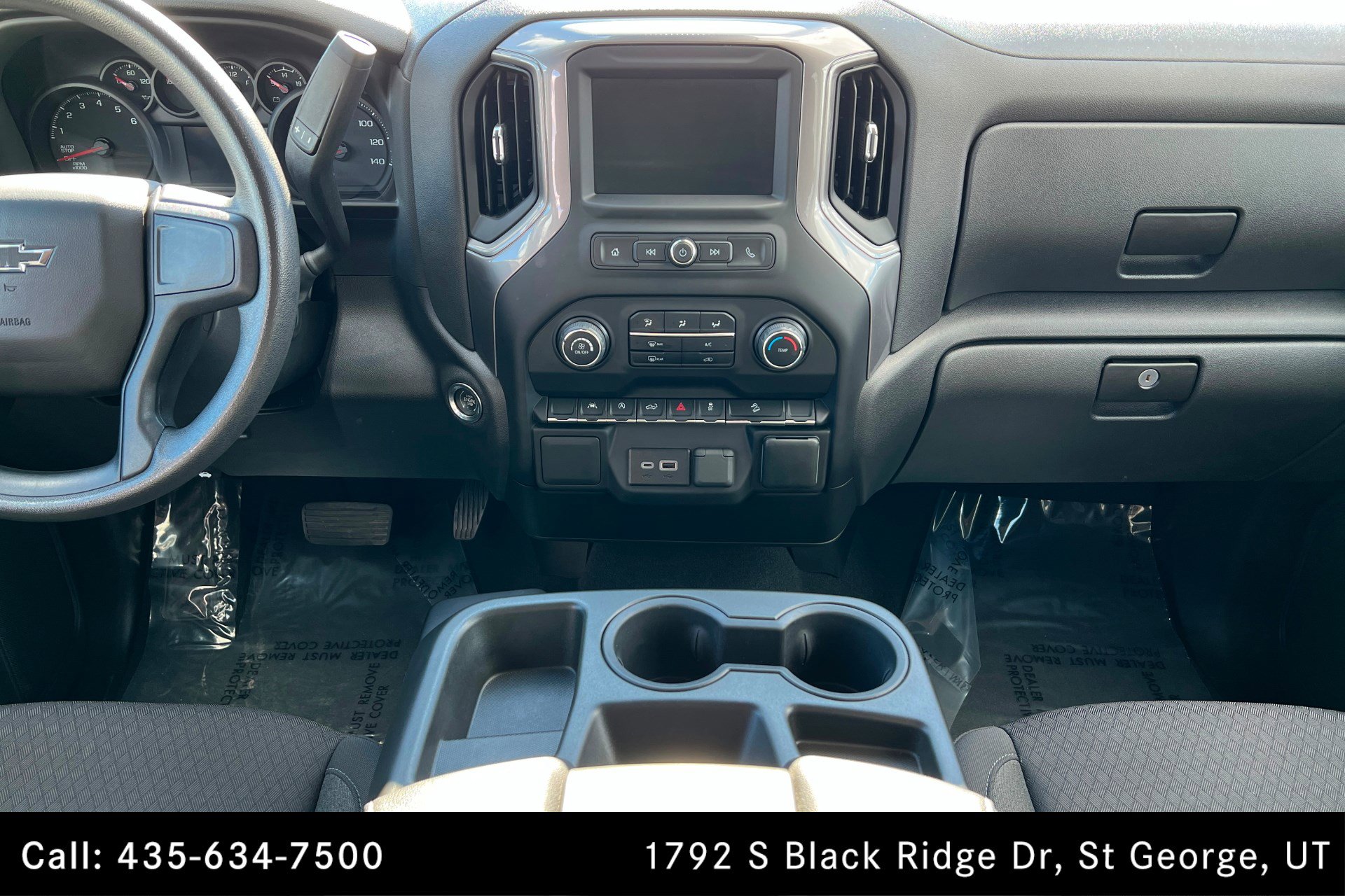 Used 2023 Chevrolet Silverado 1500 Custom Trail Boss image 13