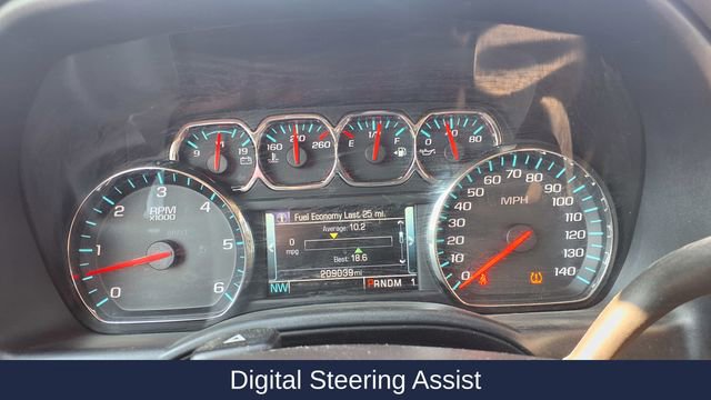 Used 2016 Chevrolet Silverado 2500 LTZ image 29